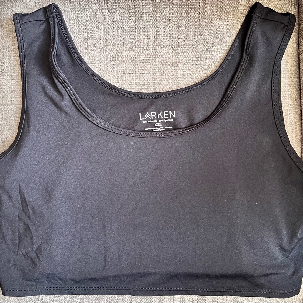 Larken Nursing pumping bra